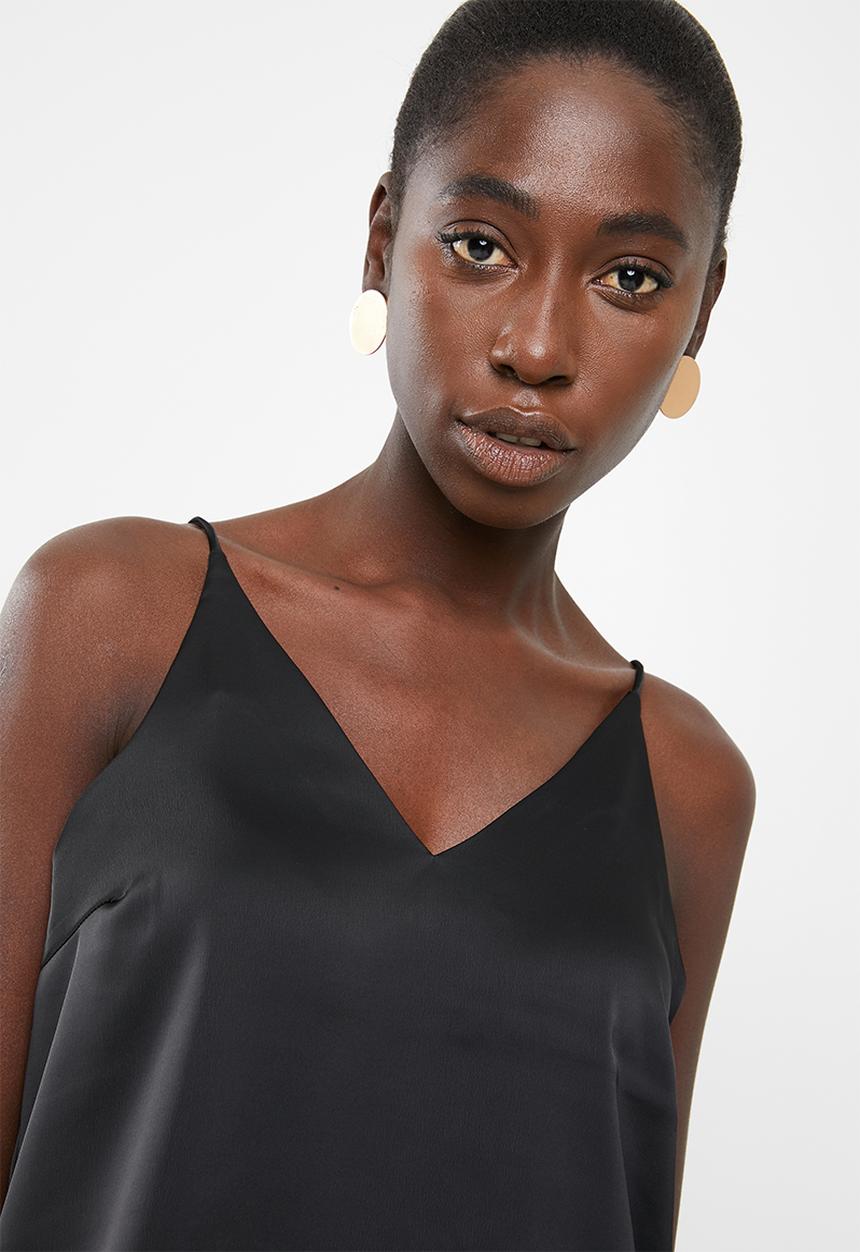 Vero Moda - Dala singlet - black