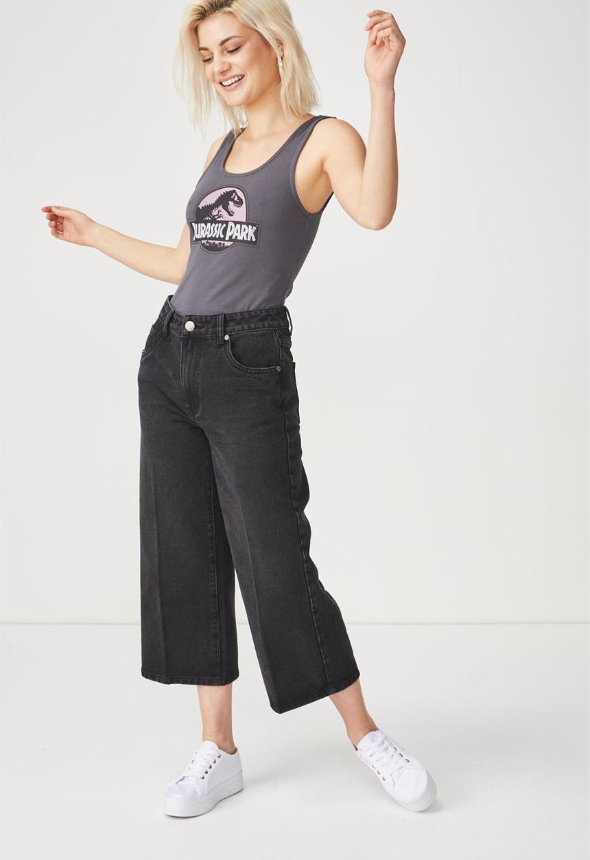 Cotton On - Martha bodysuit - grey