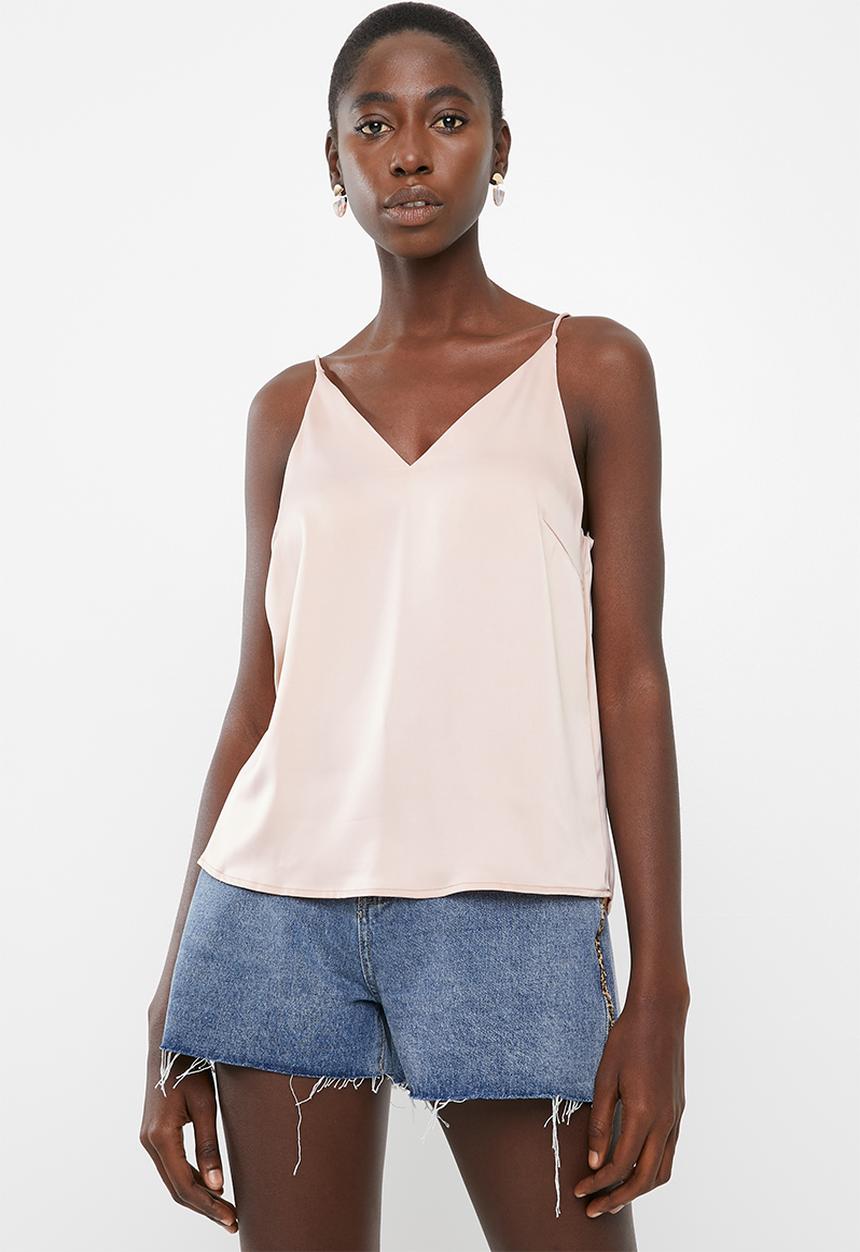 Vero Moda - Dala singlet - pink