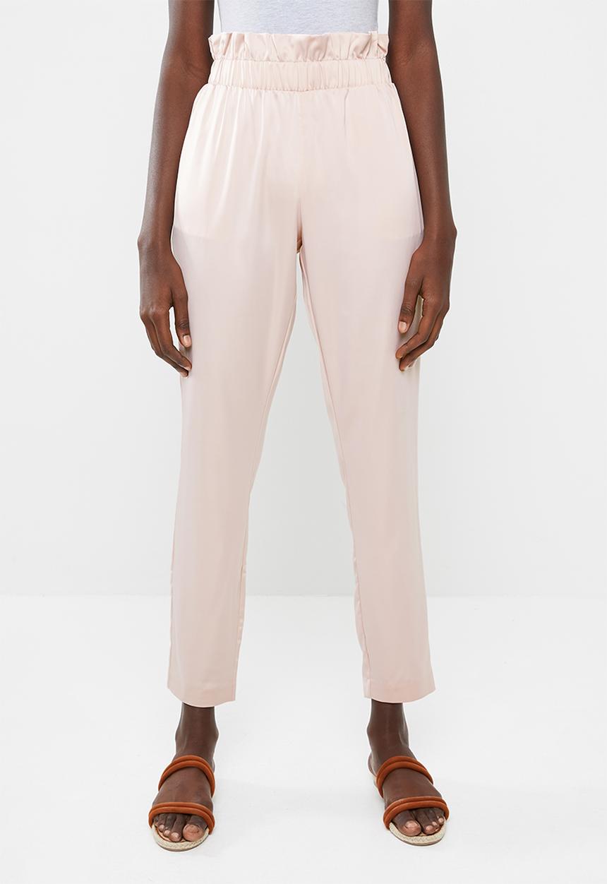 Vero Moda - Dala loose pants - pink