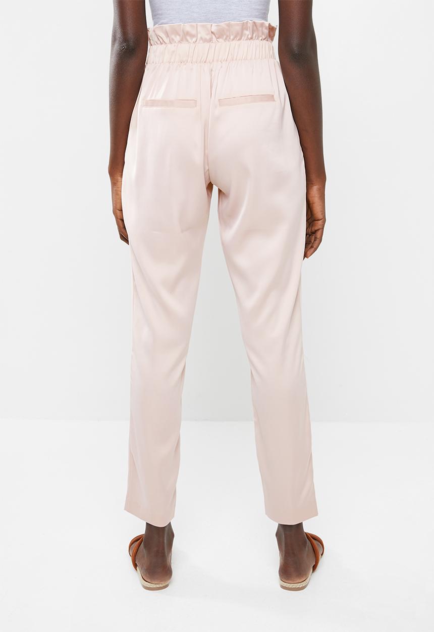 Vero Moda - Dala loose pants - pink