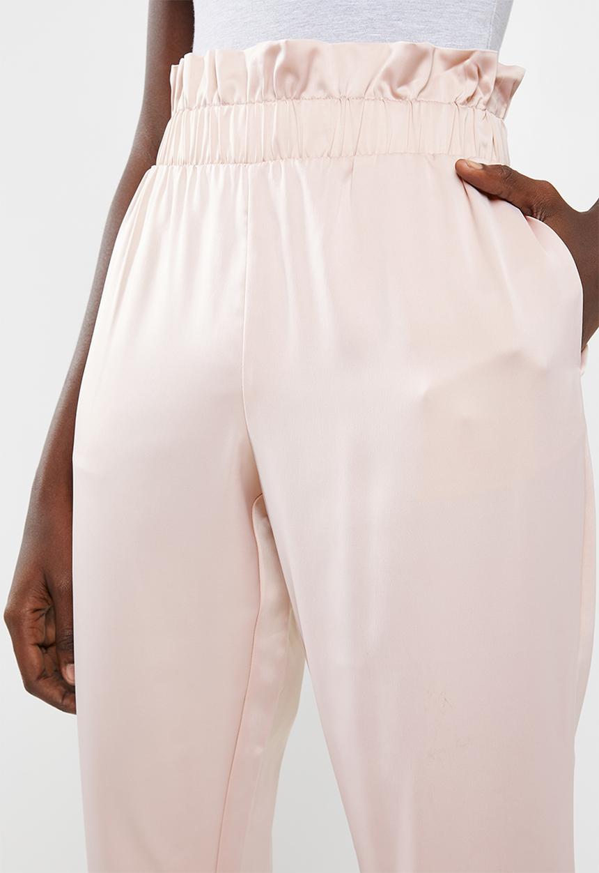 Vero Moda - Dala loose pants - pink
