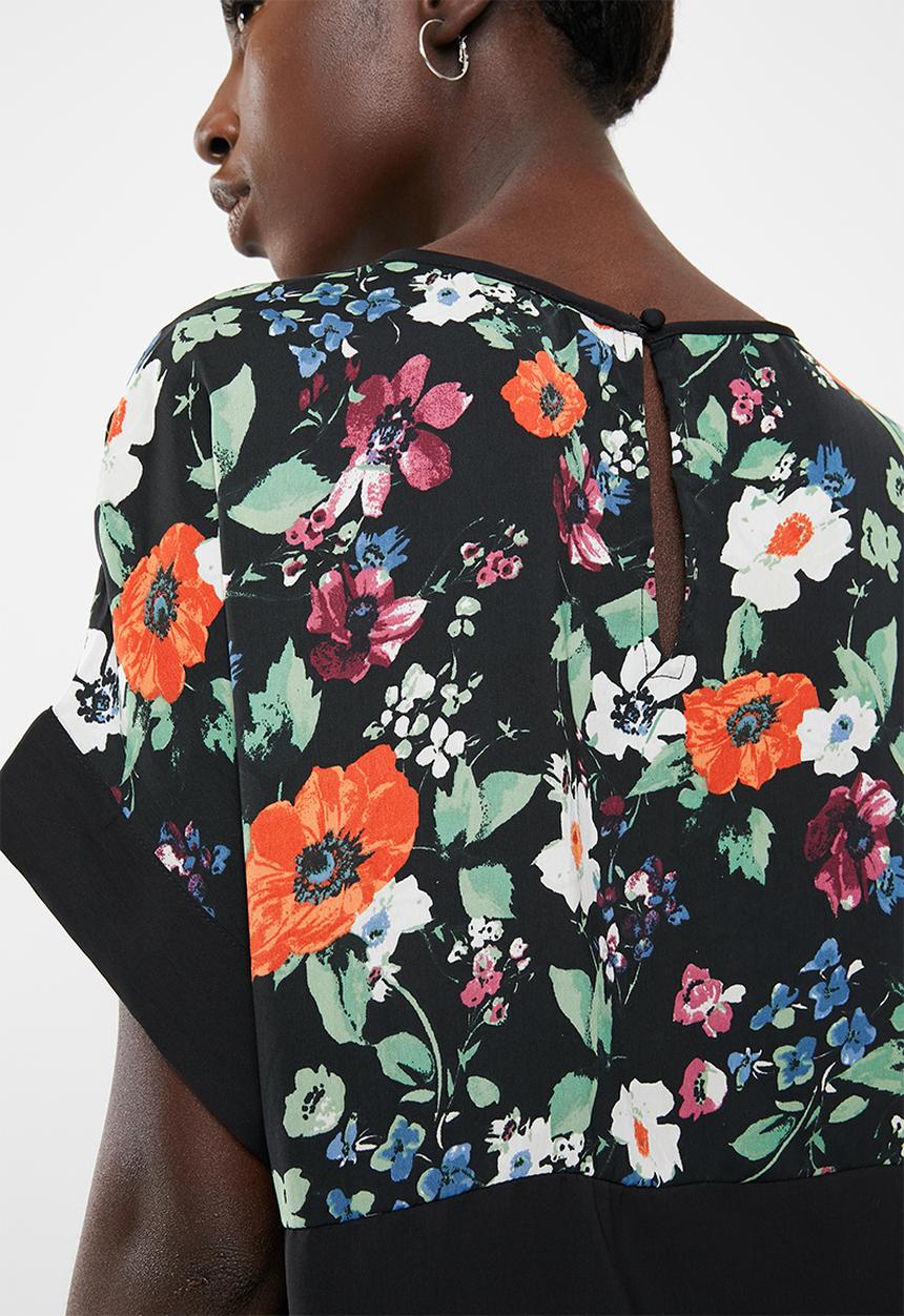 Vero Moda - Zoe top - black