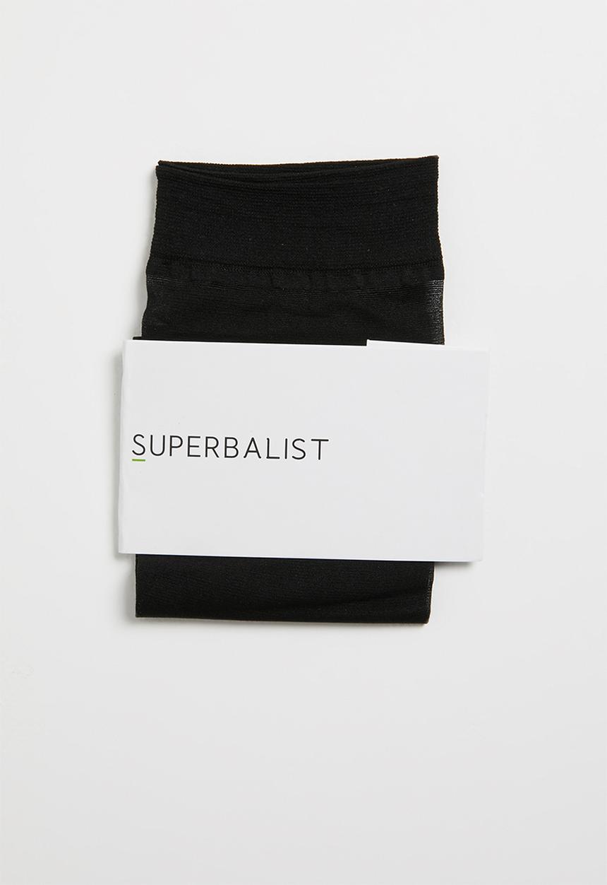 Superbalist - Sheer ankle socks - black