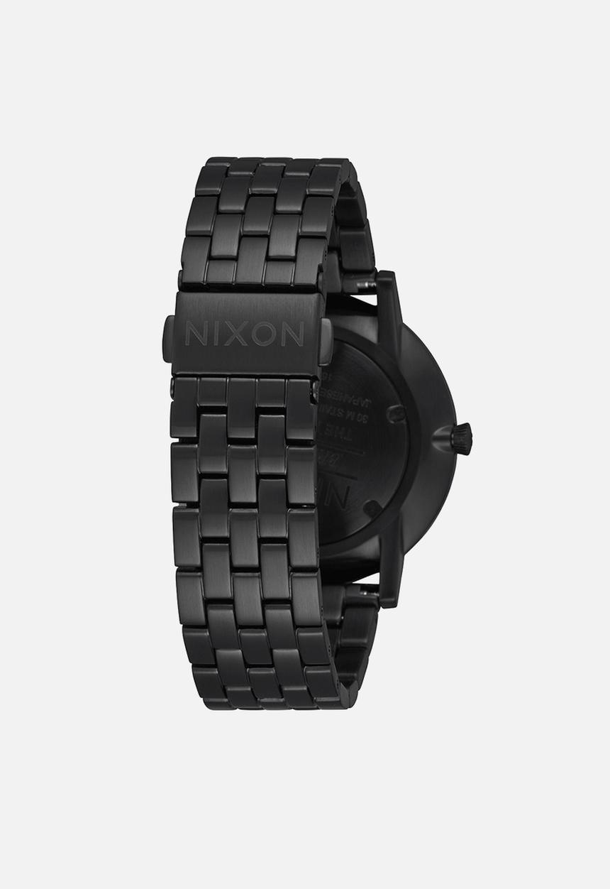 Nixon - Porter - black