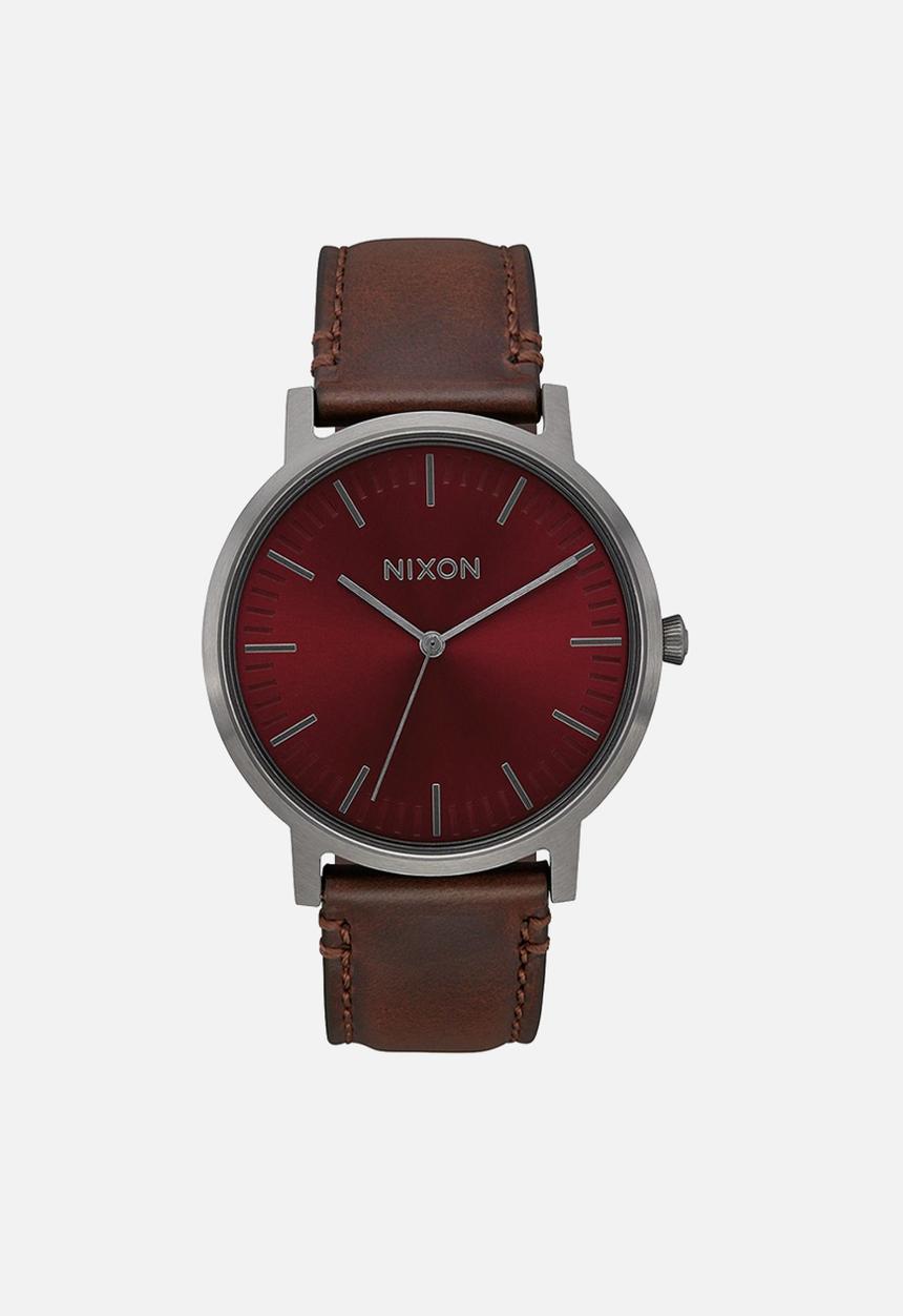 Nixon - Porter - multi