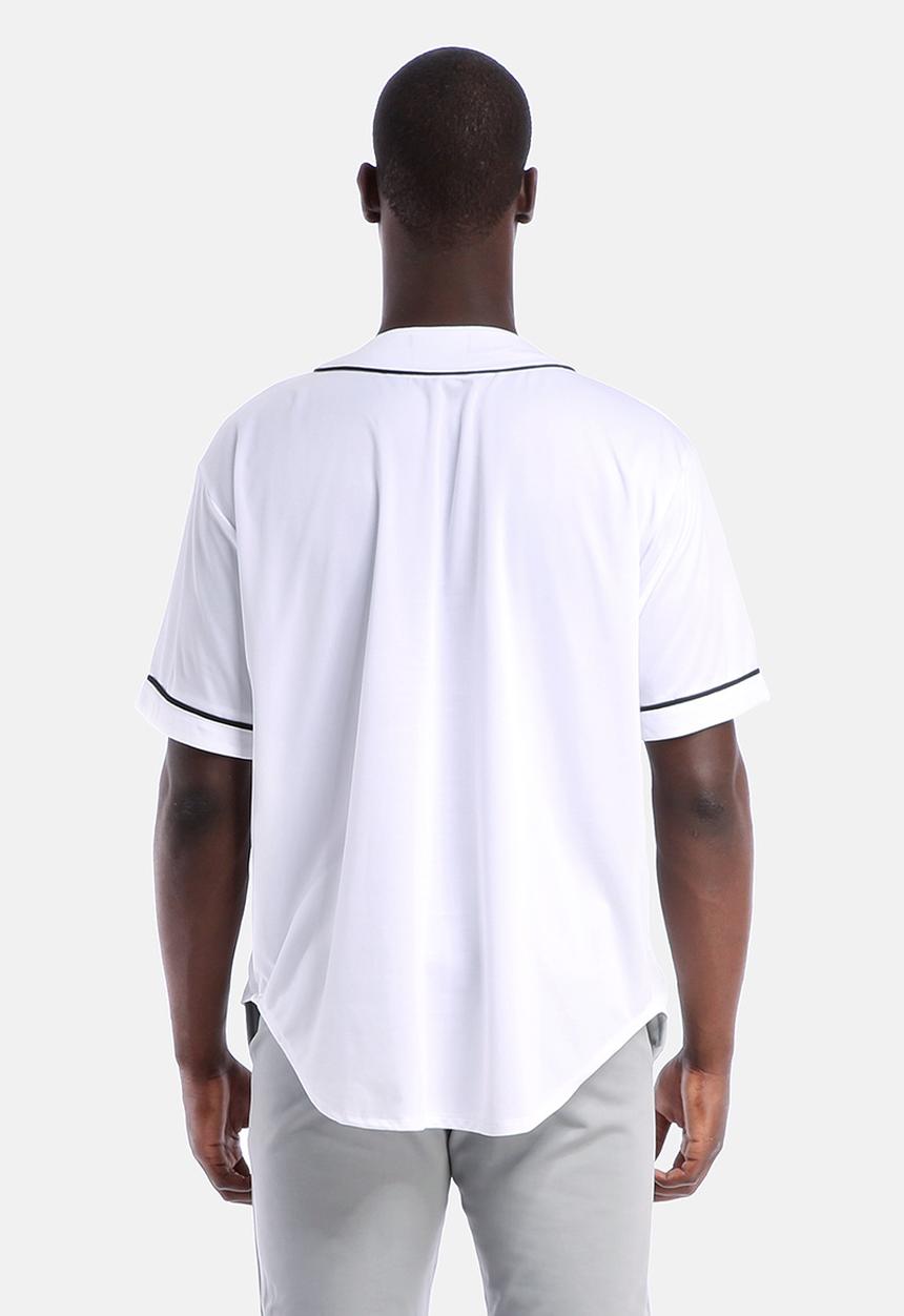 Young and Lazy - Baseball Jersey Tee