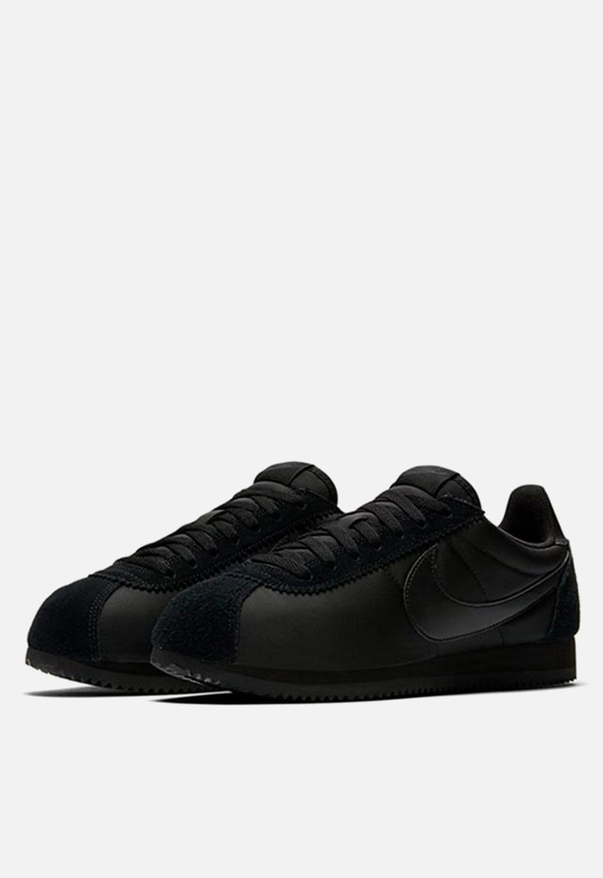 Nike - Classic Cortez Nylon-black/black-anthracite