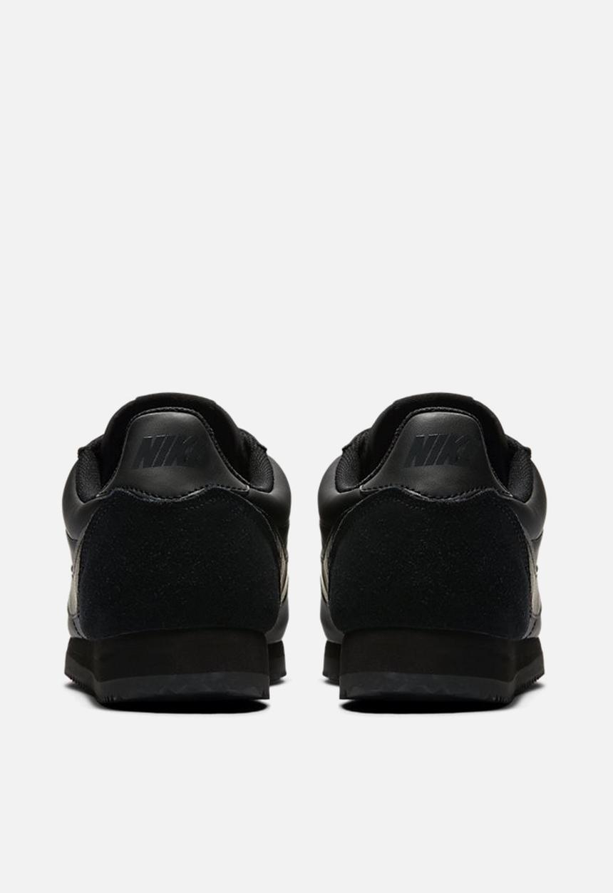 Nike - Classic Cortez Nylon-black/black-anthracite