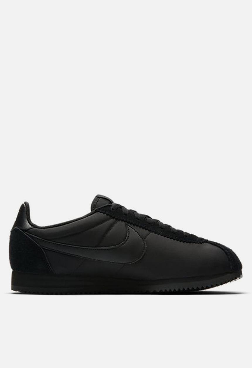 Nike - Classic Cortez Nylon-black/black-anthracite