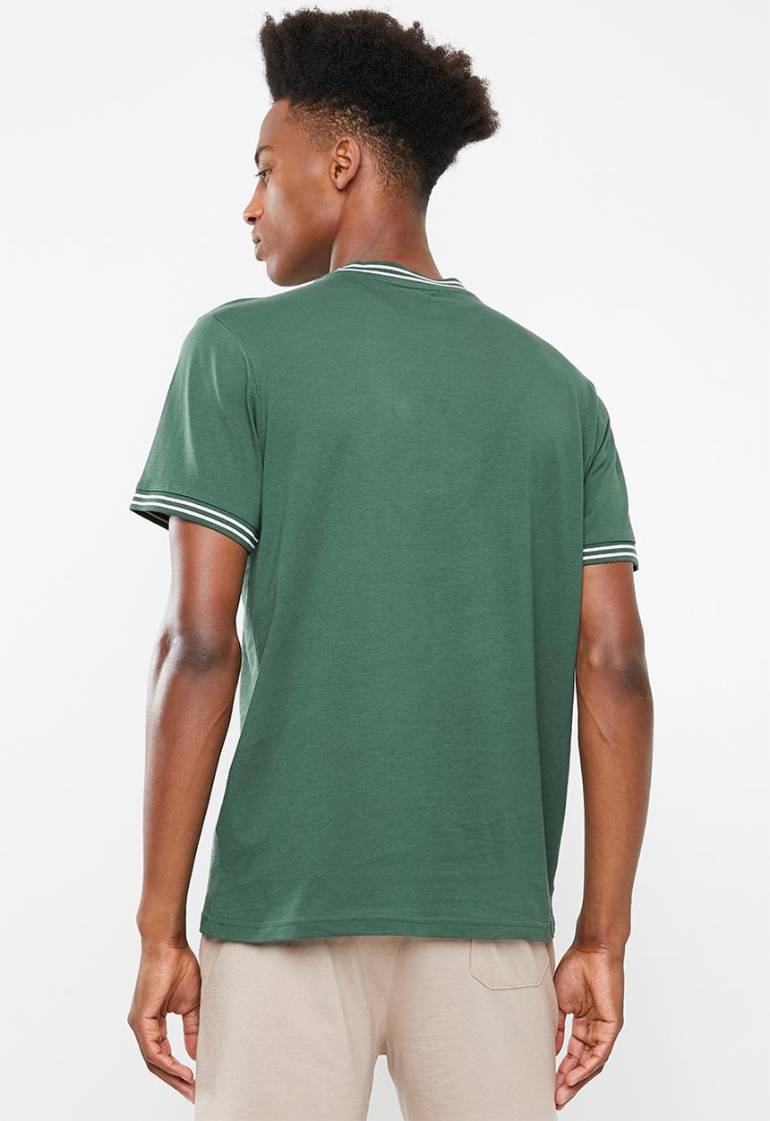 Brave Soul - Galwayb tshirt - green