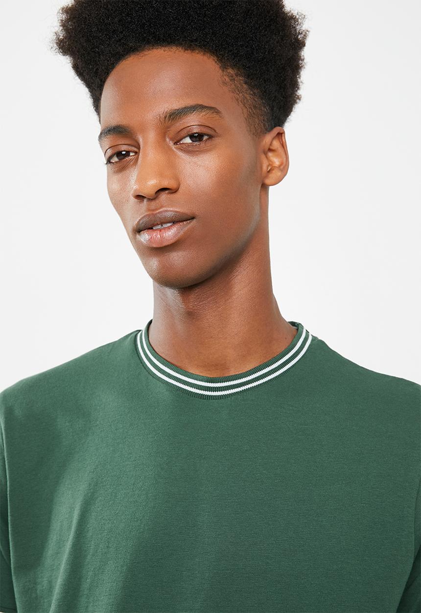 Brave Soul - Galwayb tshirt - green
