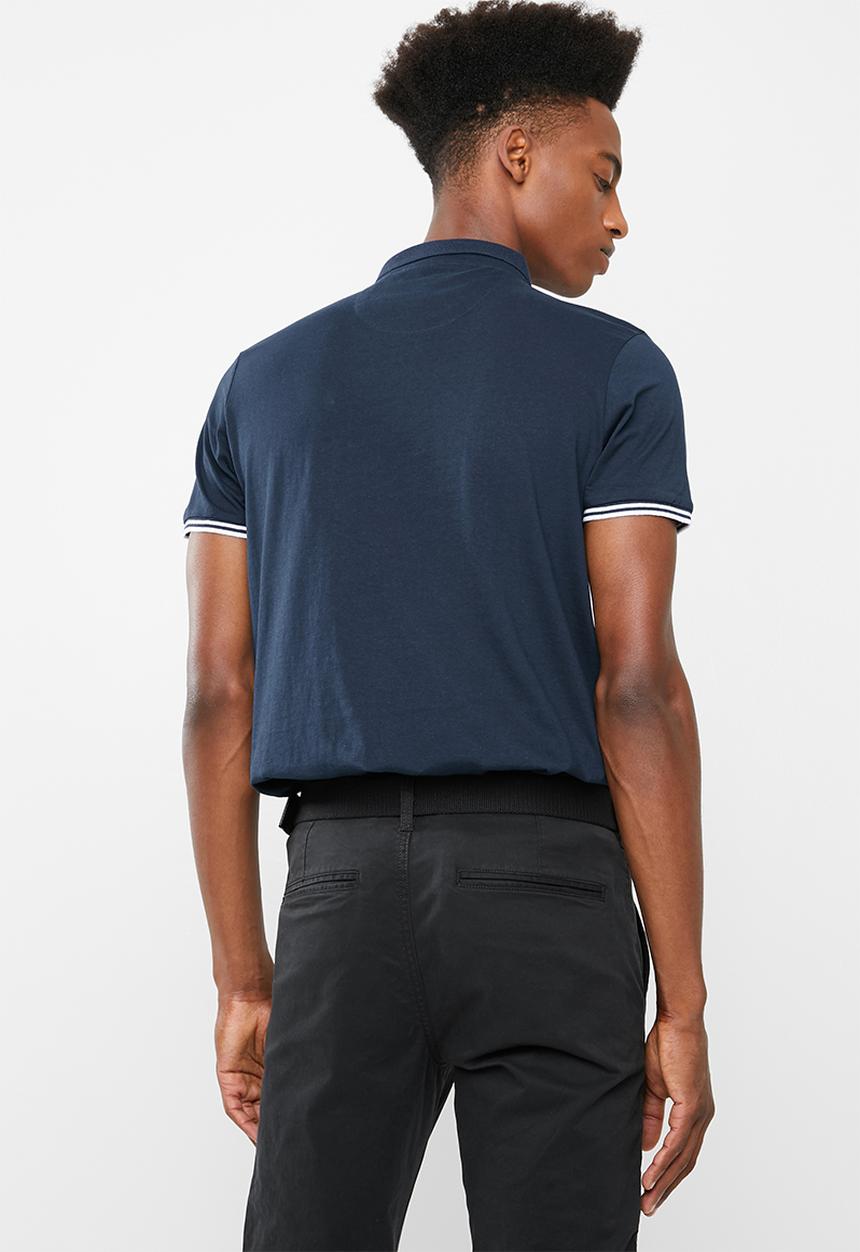 Brave Soul - Aspect golfer - navy