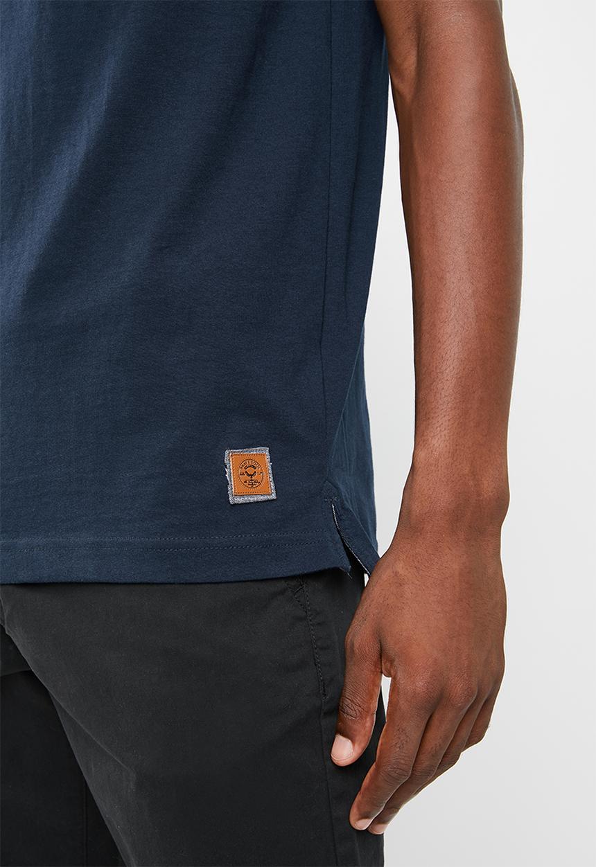 Brave Soul - Aspect golfer - navy