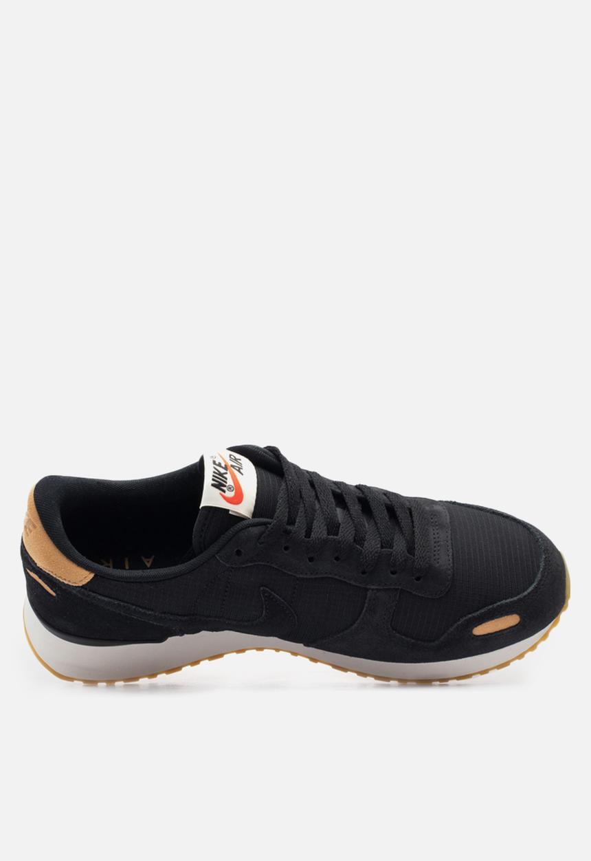 Men's Nike Air Vortex leather - 918206-004 - black/black/praline sail
