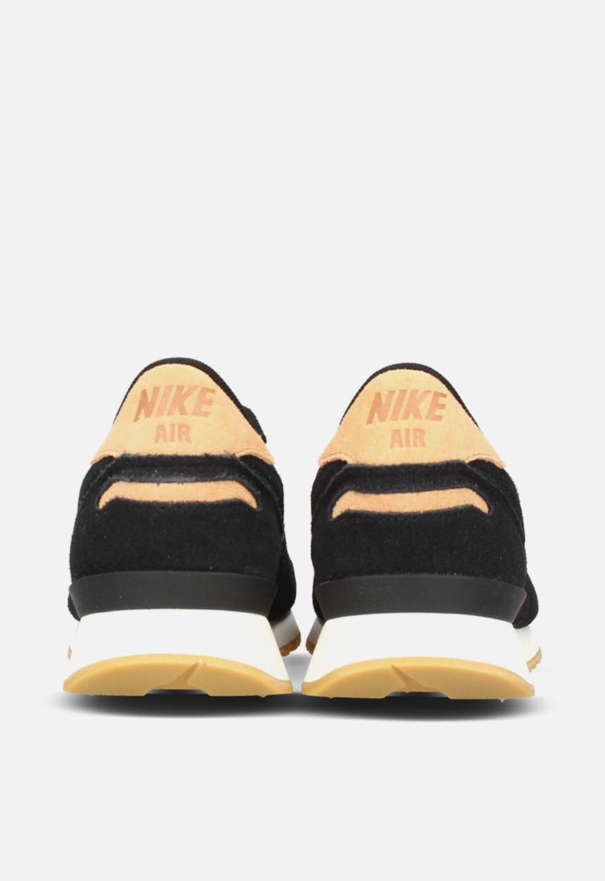 Men's Nike Air Vortex leather - 918206-004 - black/black/praline sail