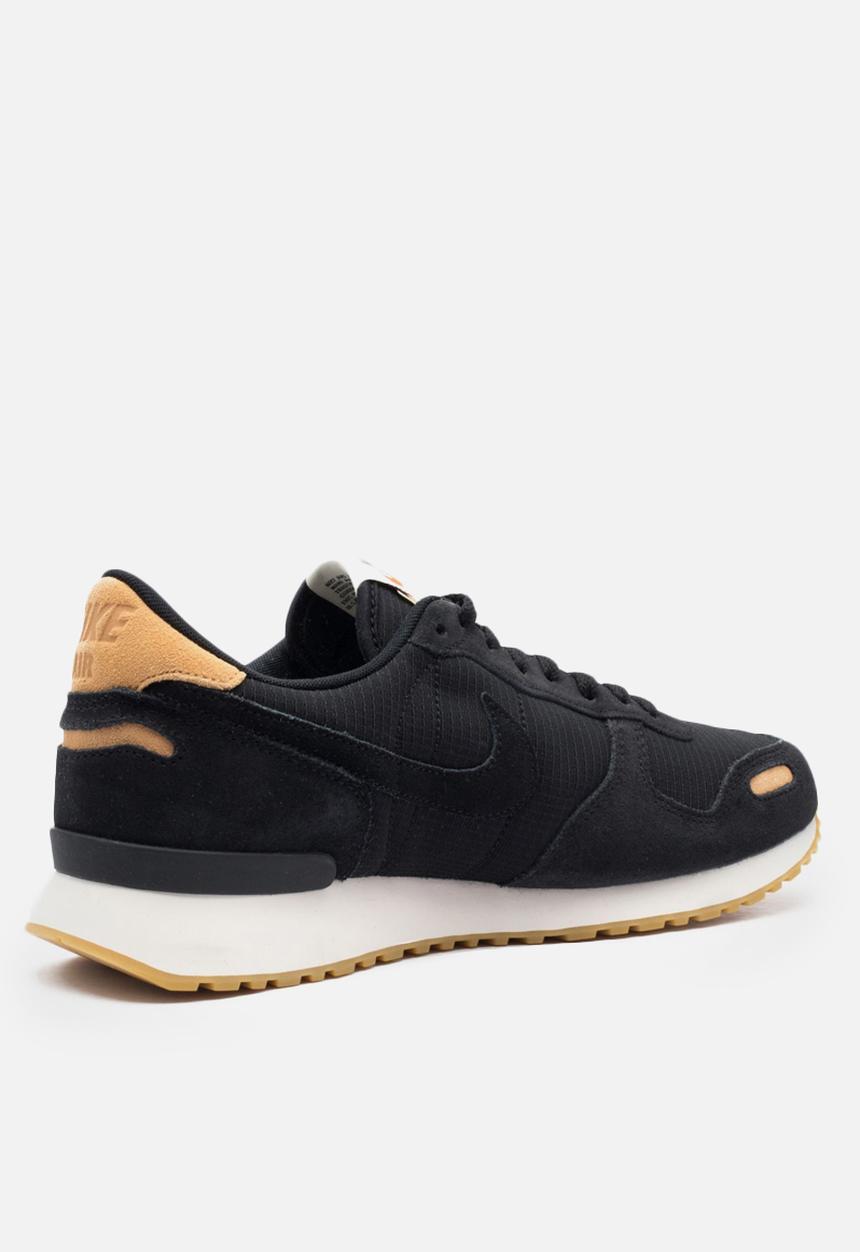 Men's Nike Air Vortex leather - 918206-004 - black/black/praline sail