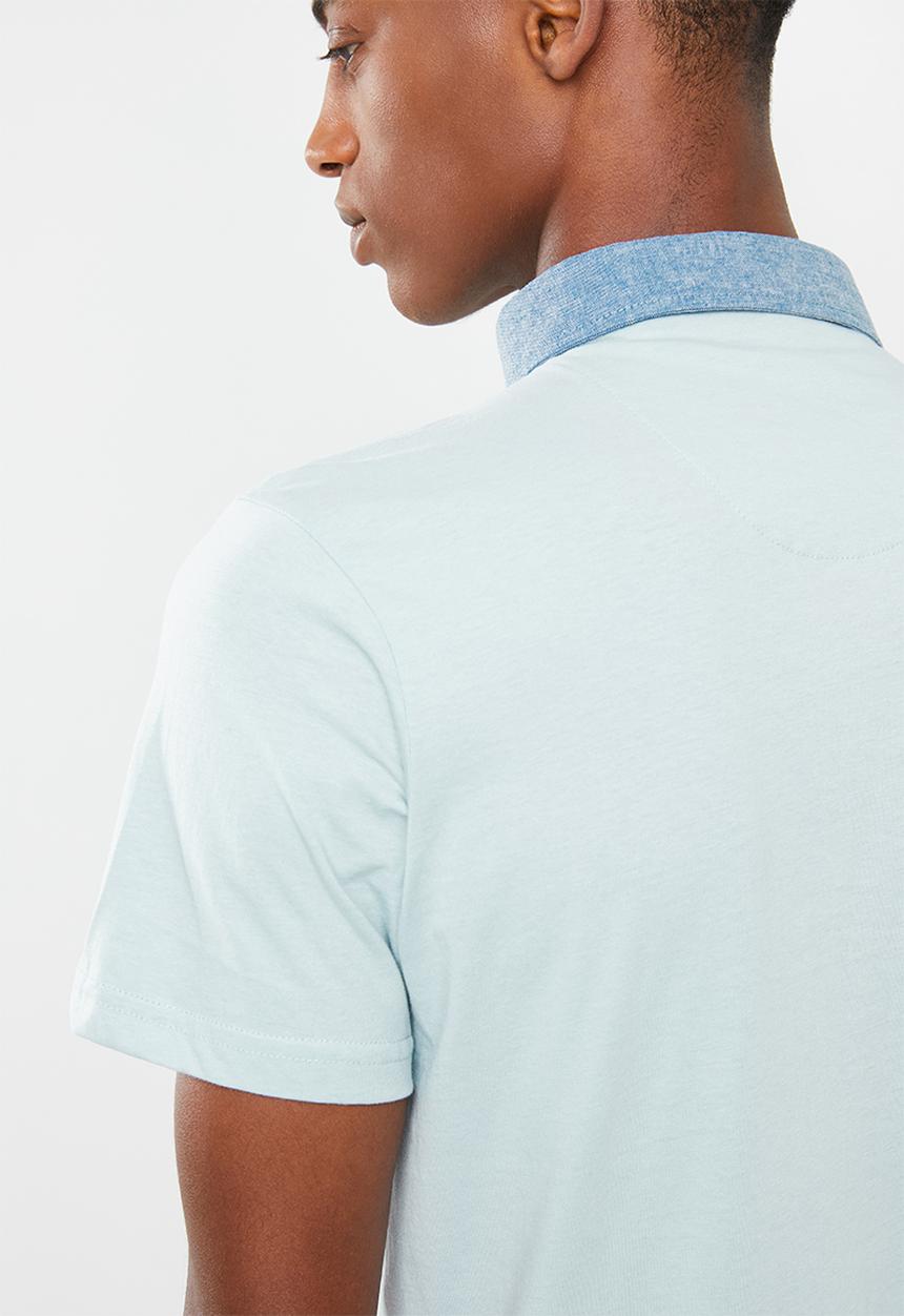 Brave Soul - Chimera golfer - pale blue