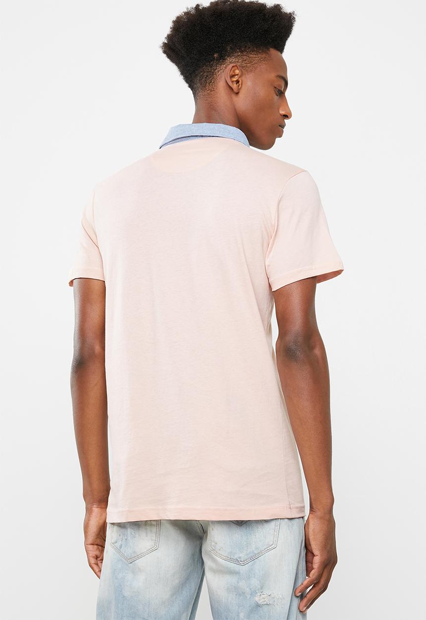 Brave Soul - Chimera golfer - coral