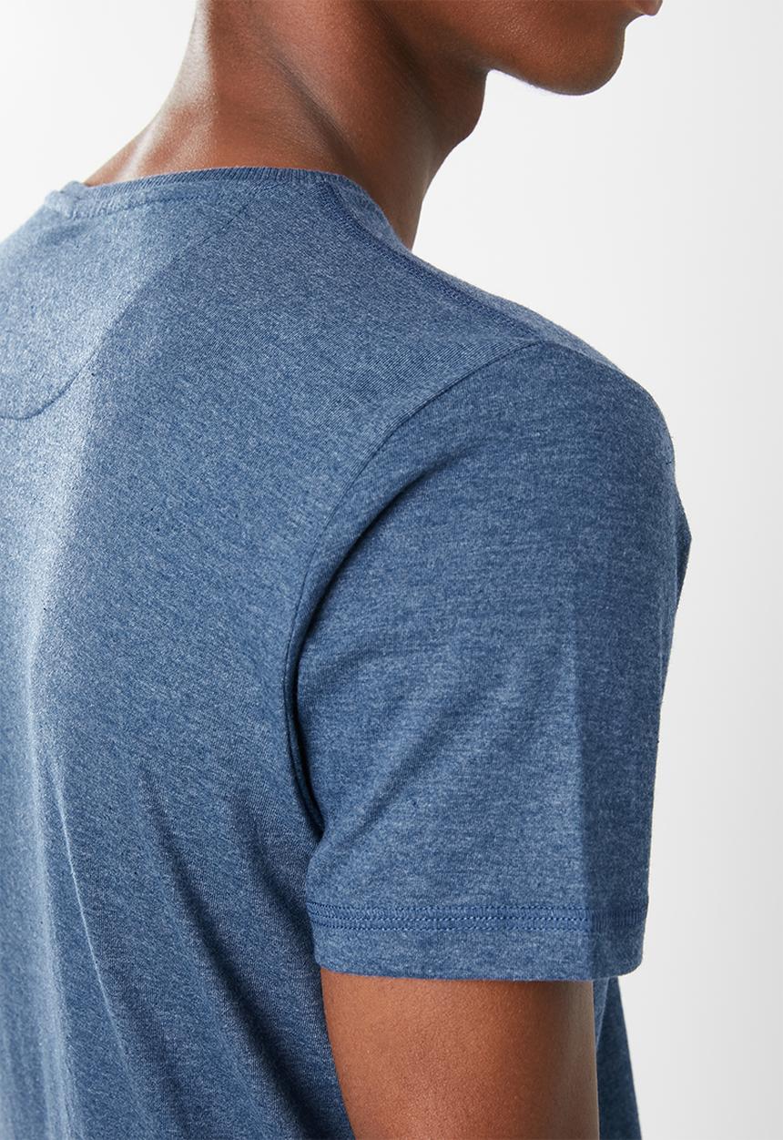 Brave Soul - Arkhamh tshirt - blue