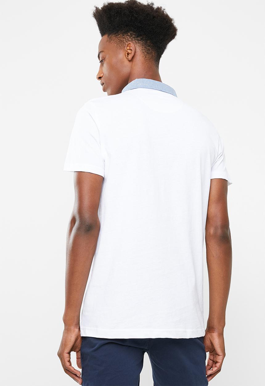 Brave Soul - Chimera golfer - white