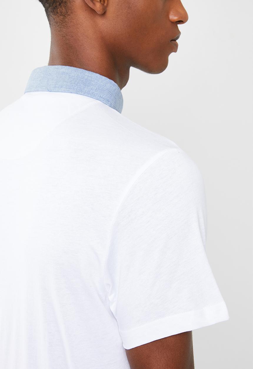 Brave Soul - Chimera golfer - white