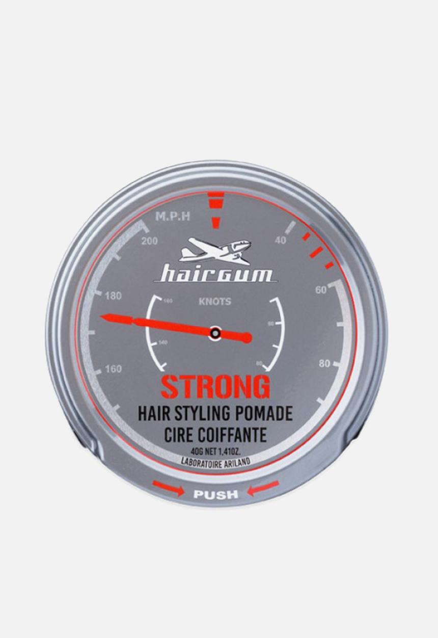 Hairgum - Hairgum strong hair styling pomade 