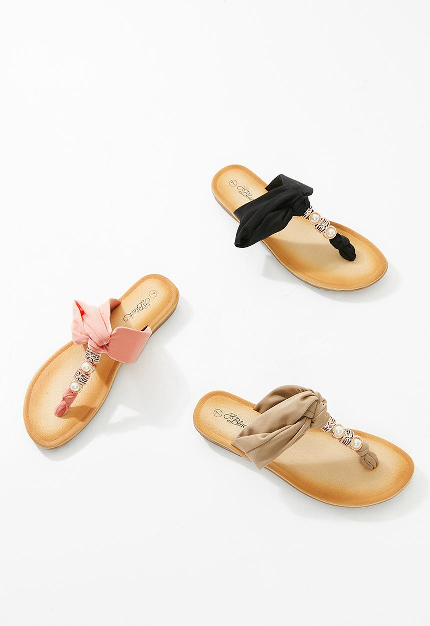 Miss Black - Ditto sandals - beige