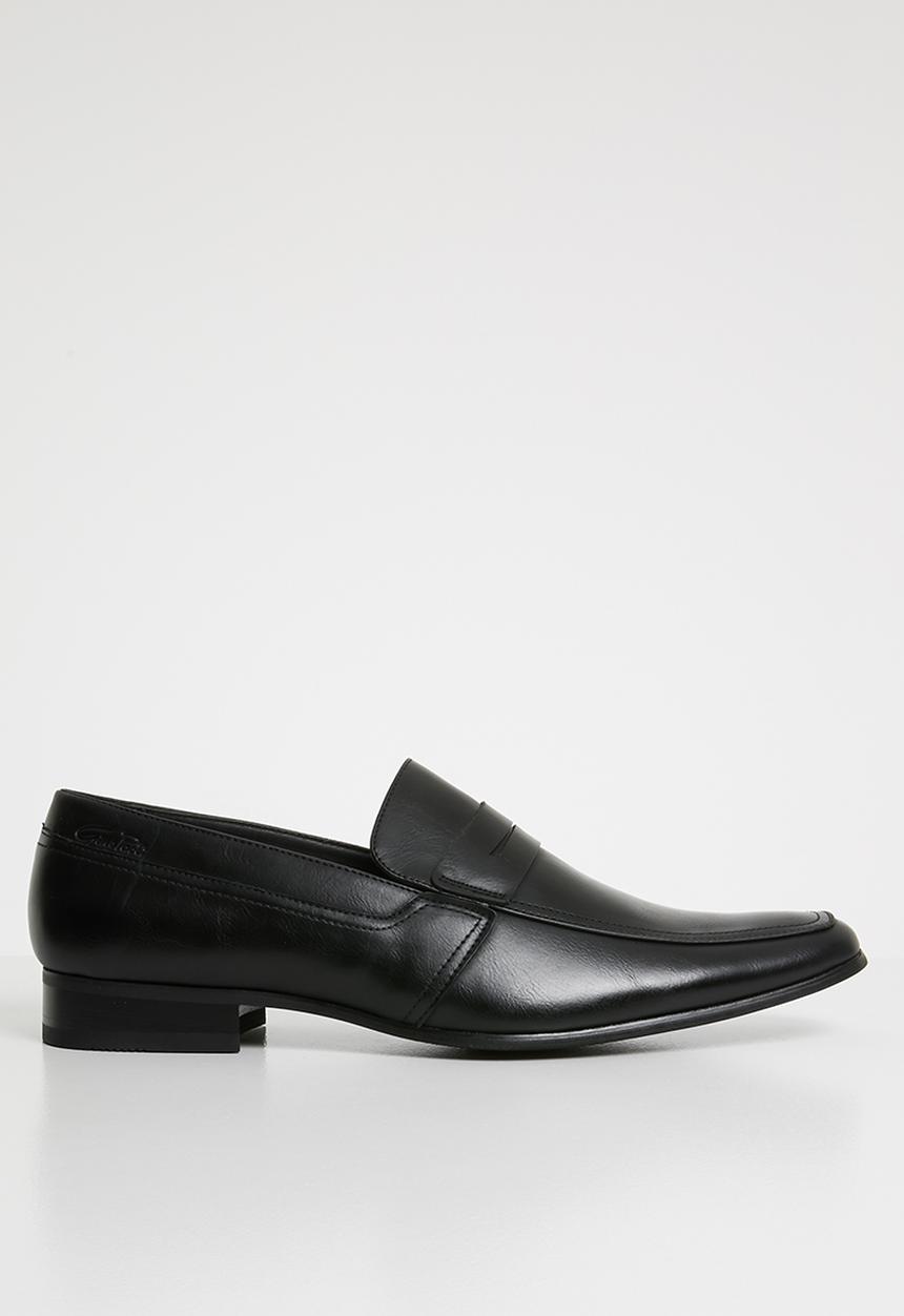 Gino Paoli - Andre slip-on- black
