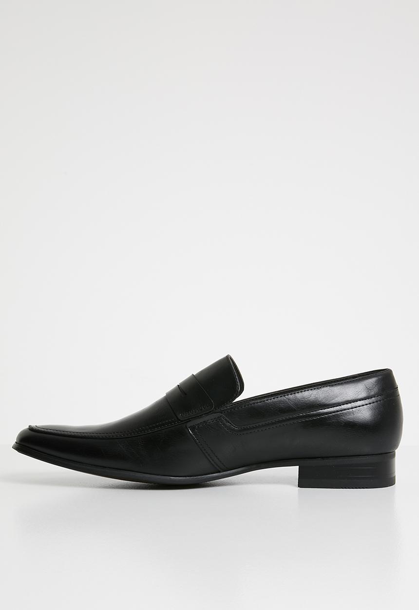 Gino Paoli - Andre slip-on- black