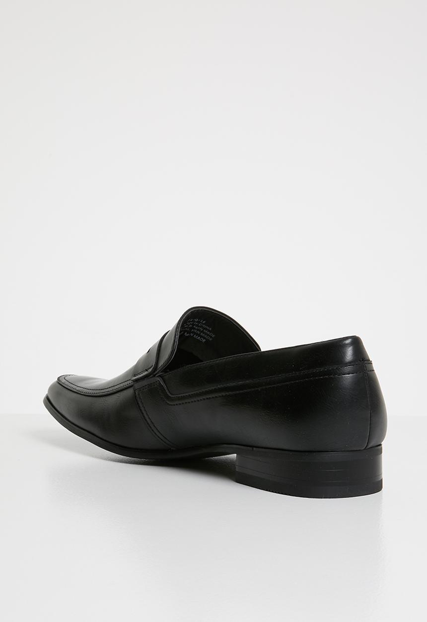 Gino Paoli - Andre slip-on- black