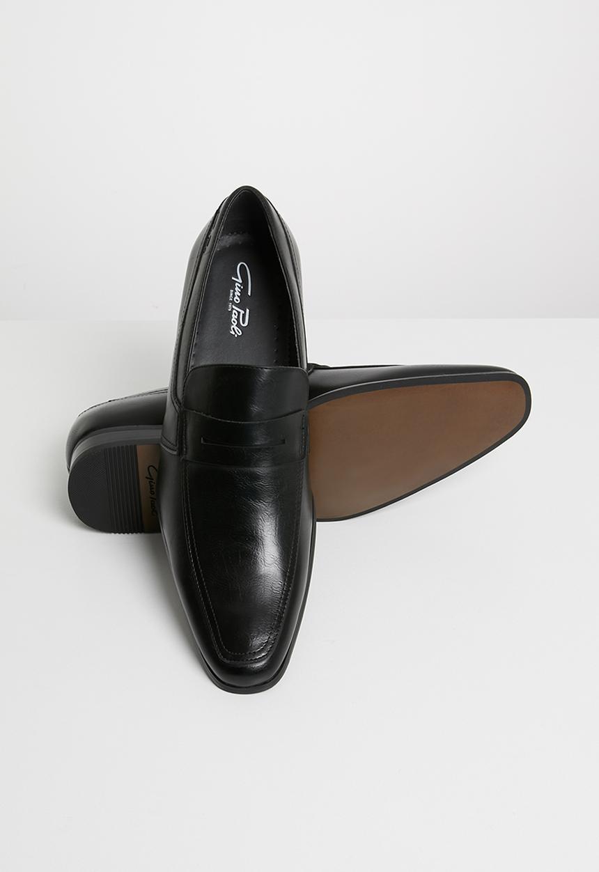 Gino Paoli - Andre slip-on- black