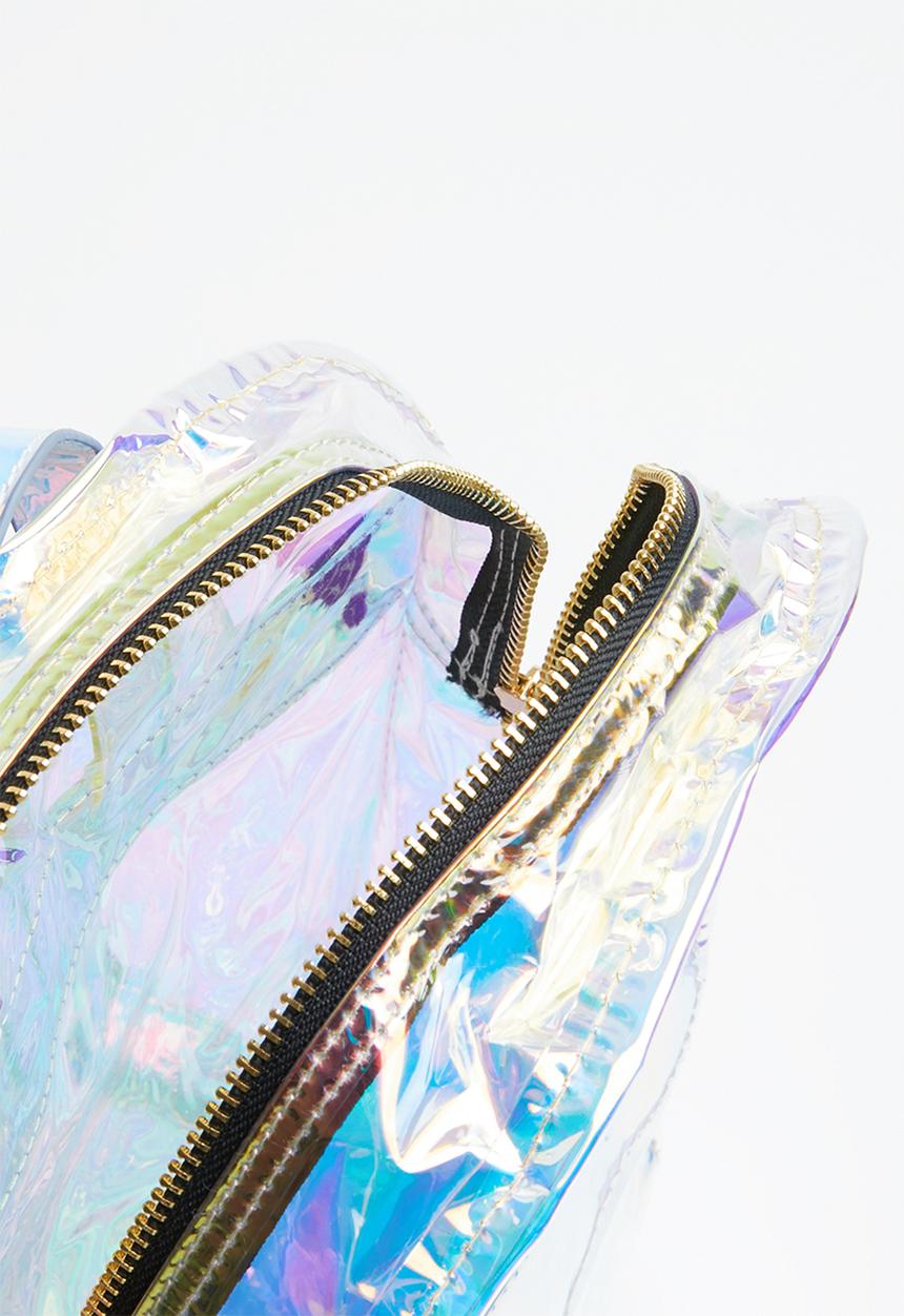 Pop Candy - Transparent backpack - multi