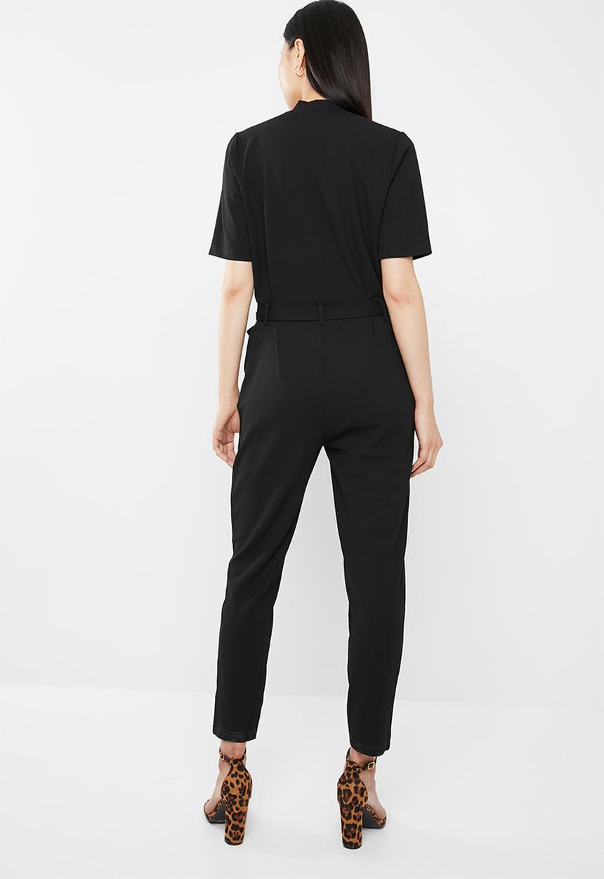 Jacqueline de Yong - Honey jumpsuit - black