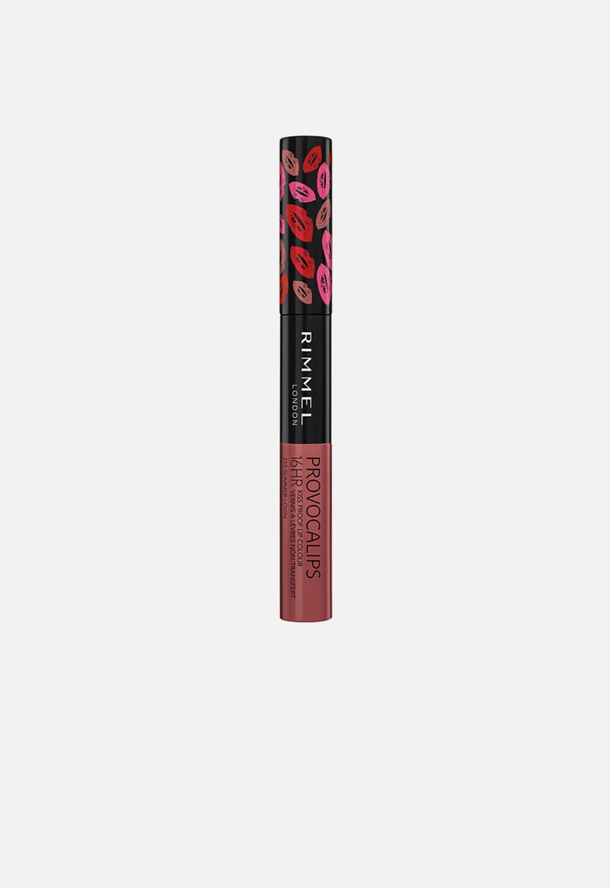 Rimmel - Provocalips Liquid Lip - 215 Summer Lovin