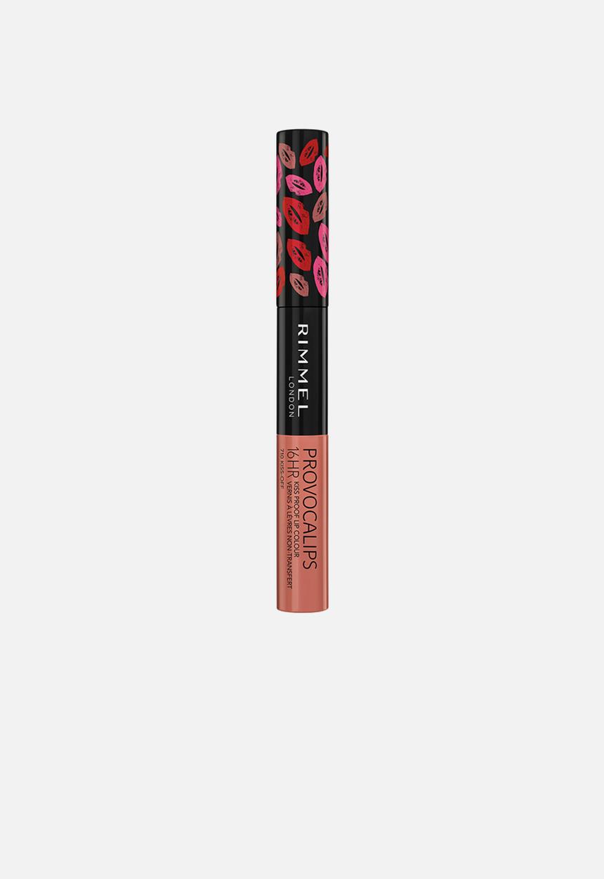 Rimmel - Provocalips Liquid Lip - Kiss Off