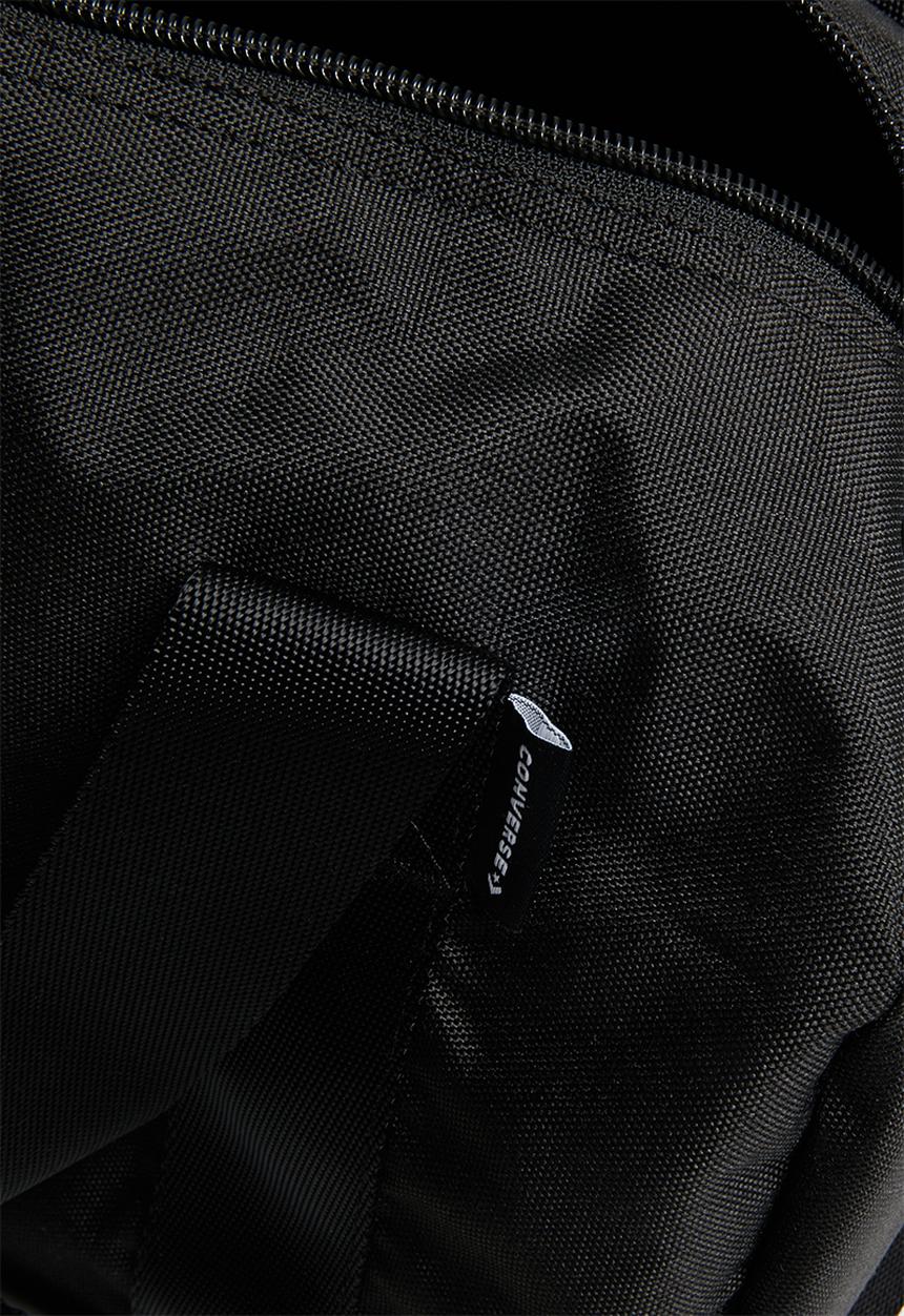 Converse - Lil duffel - black & white