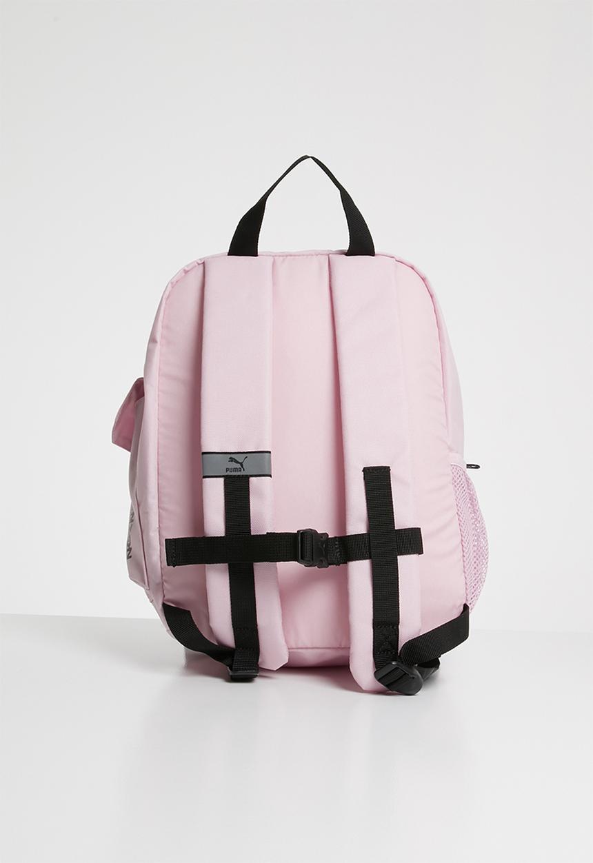 PUMA - Minions backpack - pink