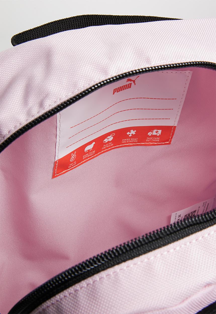 PUMA - Minions backpack - pink