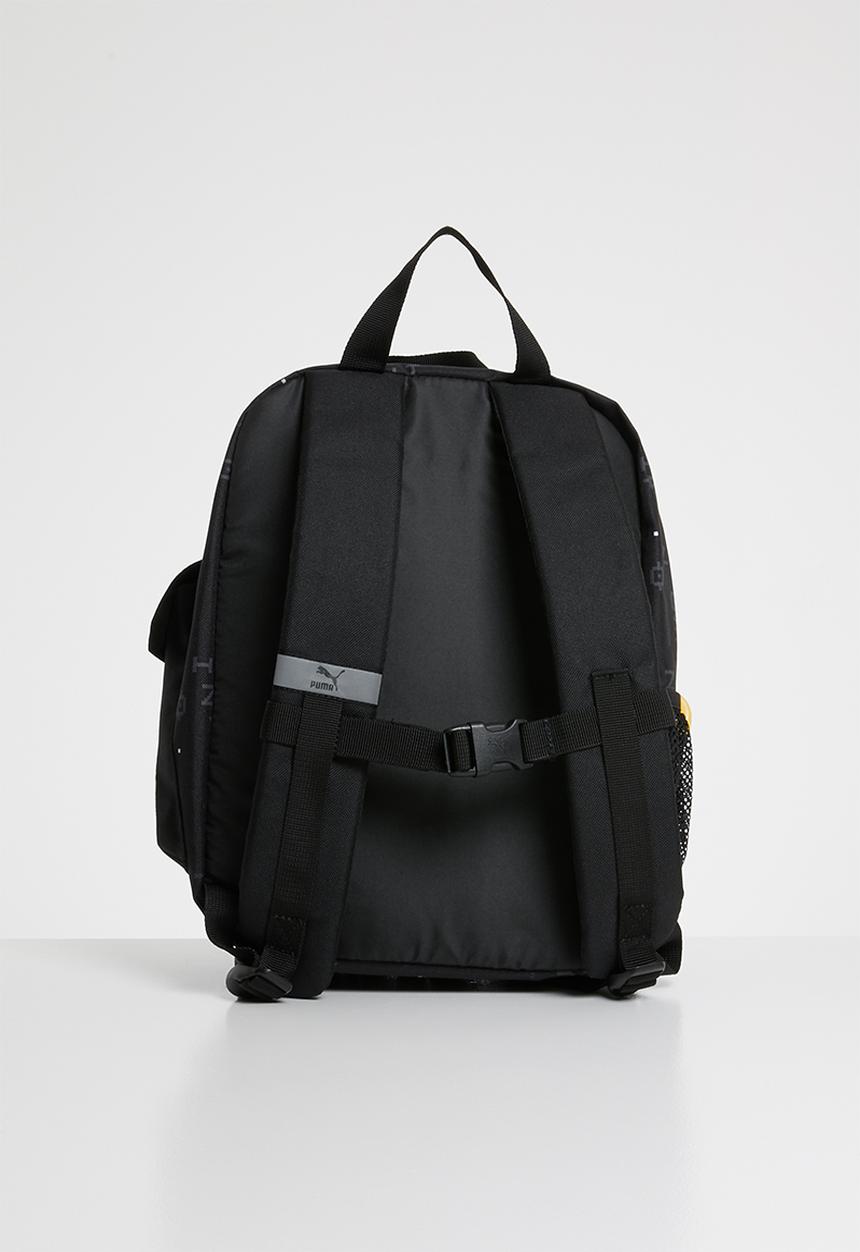 PUMA - Minions backpack - black