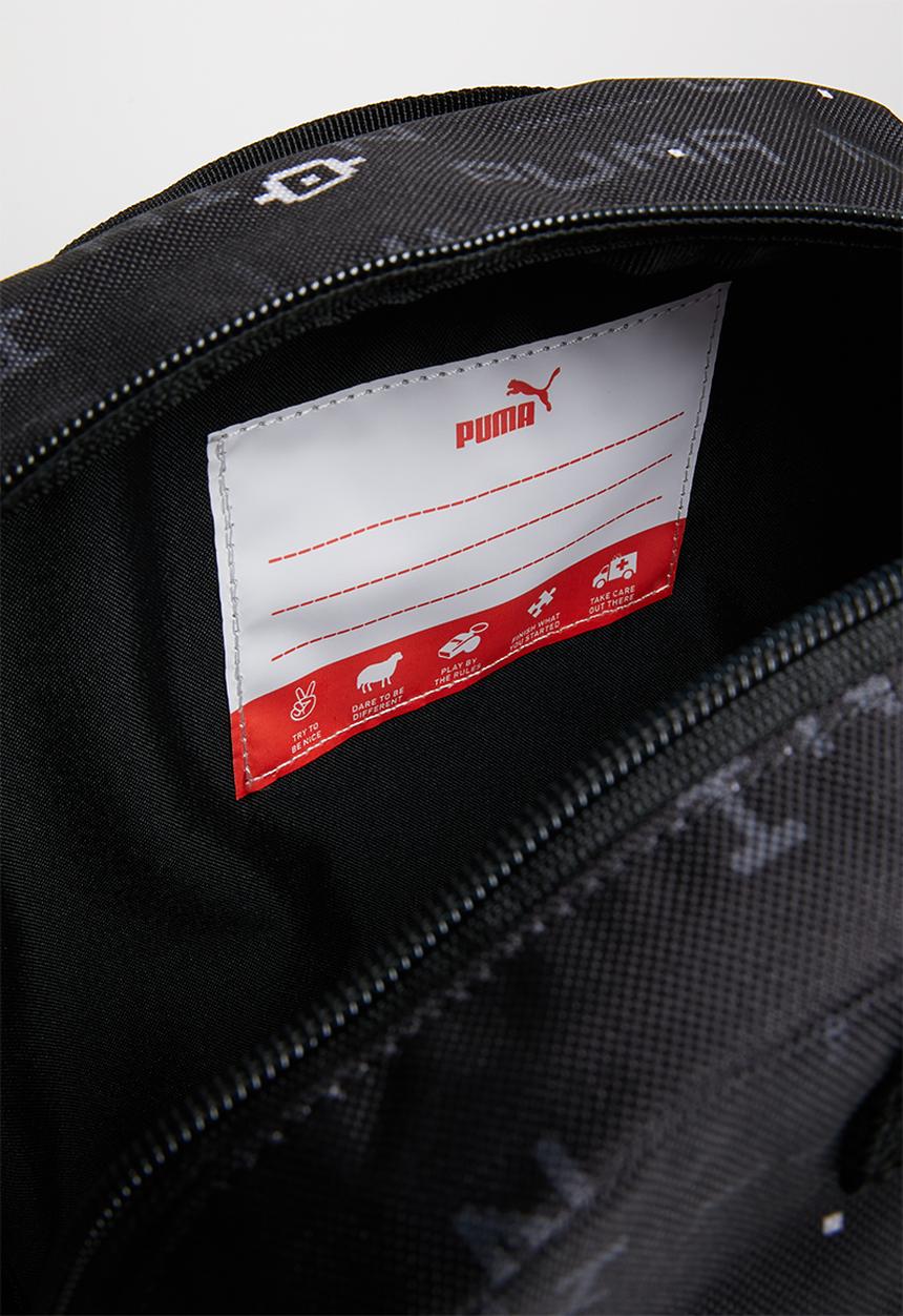 PUMA - Minions backpack - black