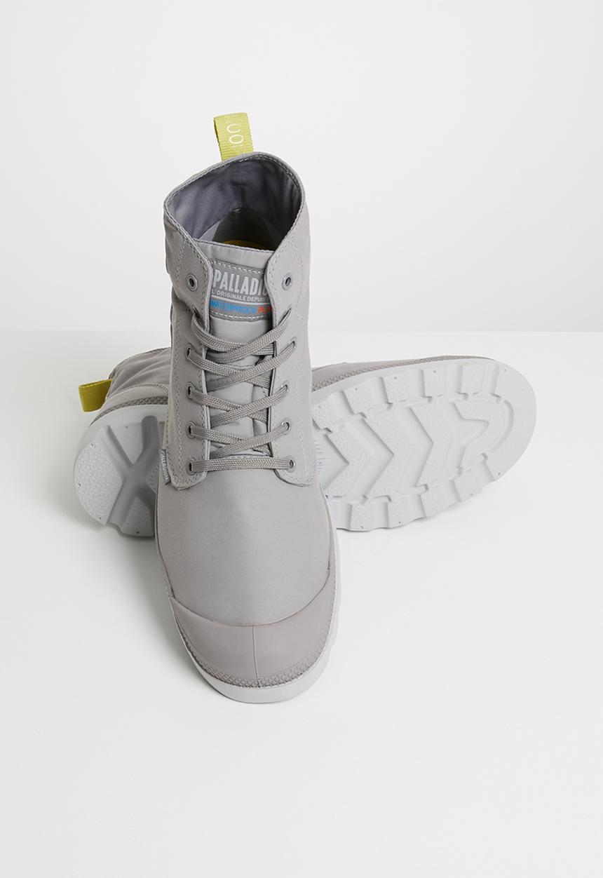 Palladium - Pampa puddle - grey