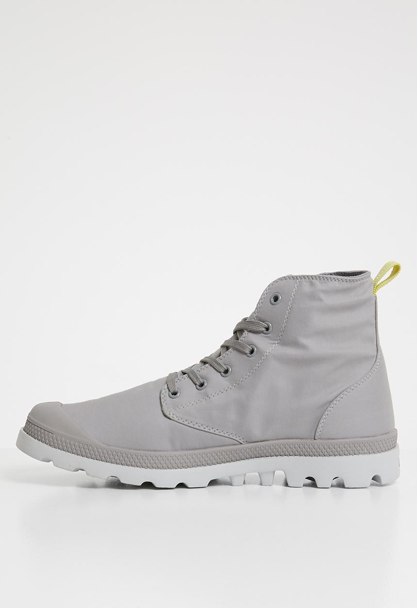 Palladium - Pampa puddle - grey