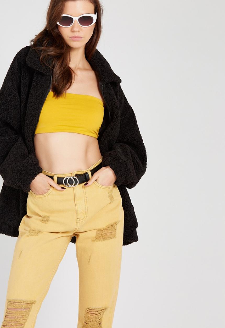 Supré  - New bandeau - yellow 