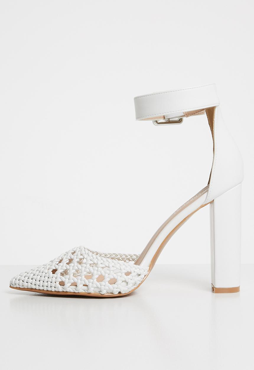 Superbalist - Lyla woven court - white