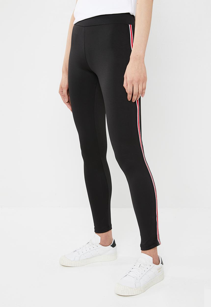 c(inch) - Athleisure leggings - black