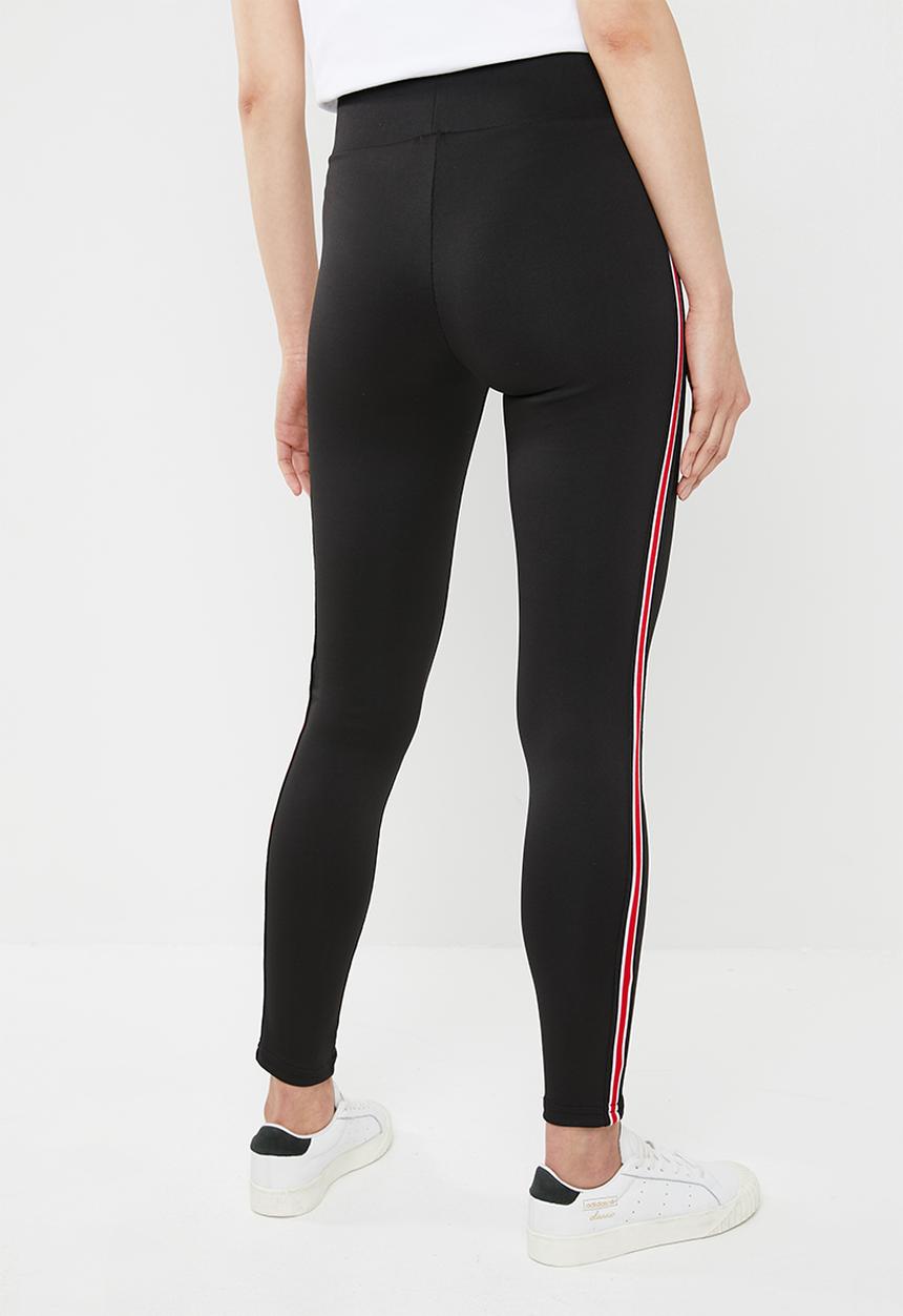 c(inch) - Athleisure leggings - black