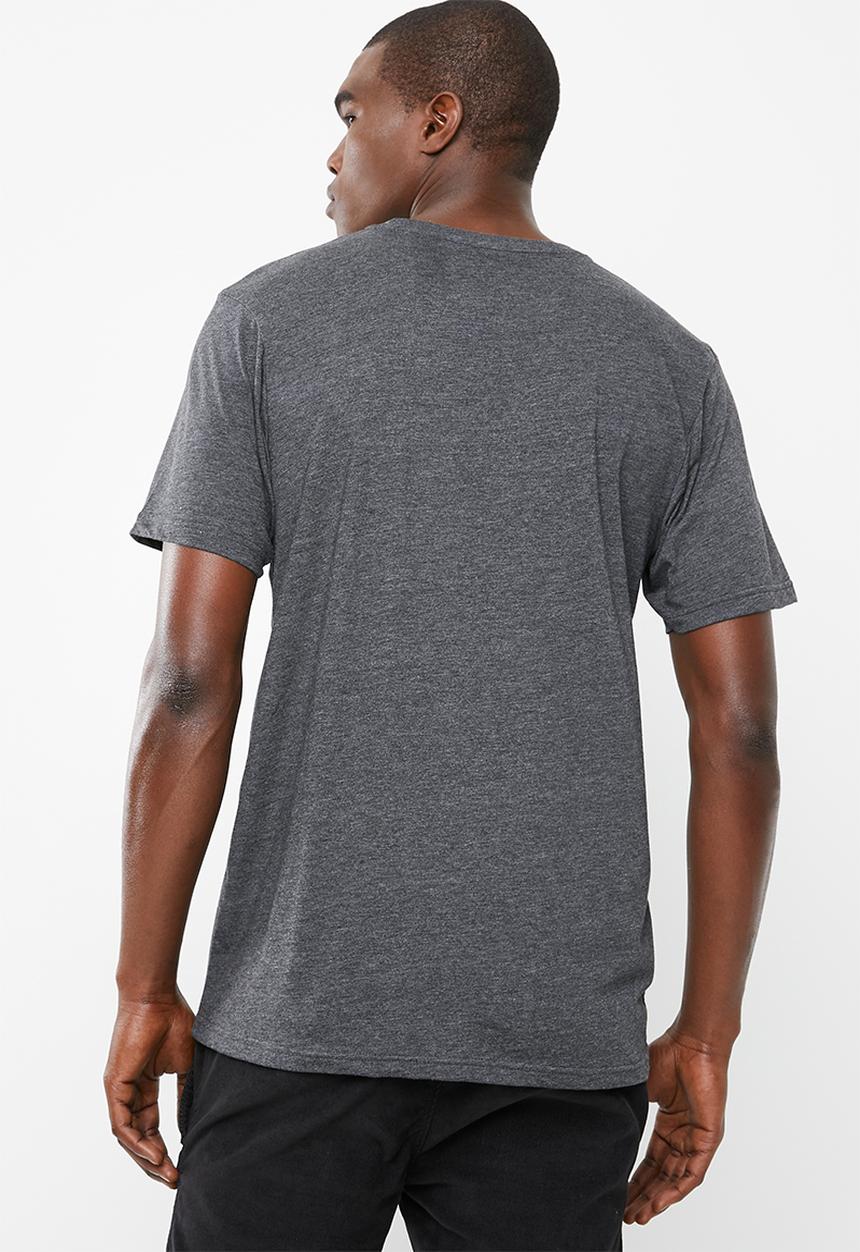 Billabong  - Utility tee - charcoal
