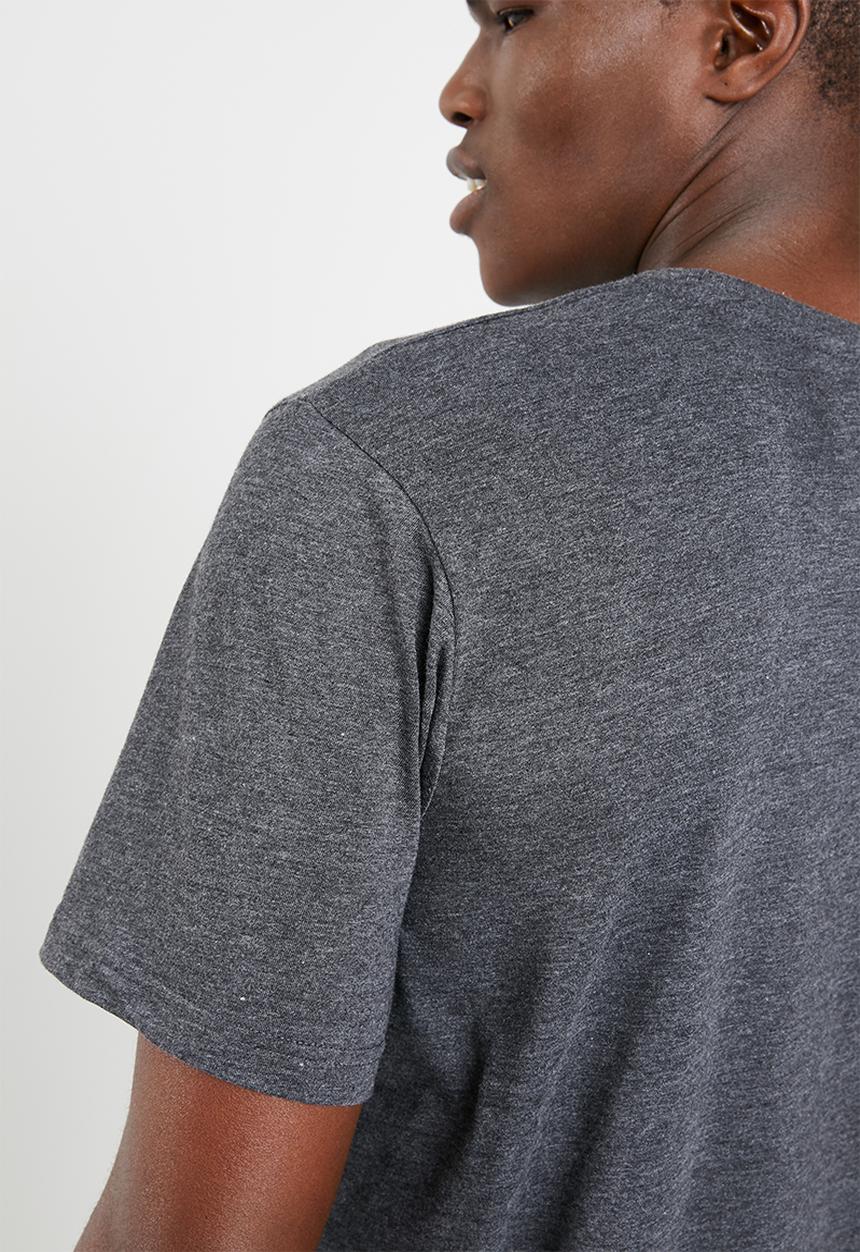 Billabong  - Utility tee - charcoal