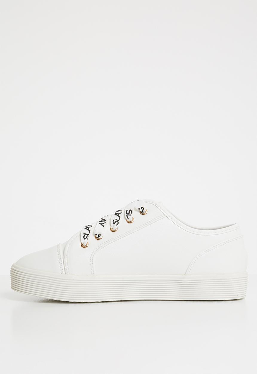 Superbalist - Slay sneaker - white